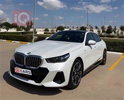 بي ام دبليو الفئة 5